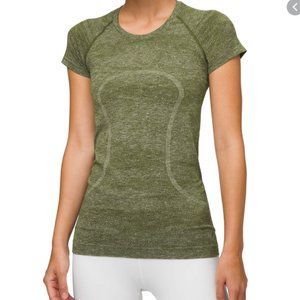 Lululemon Shirt (Swiftly Tech short sleeve)